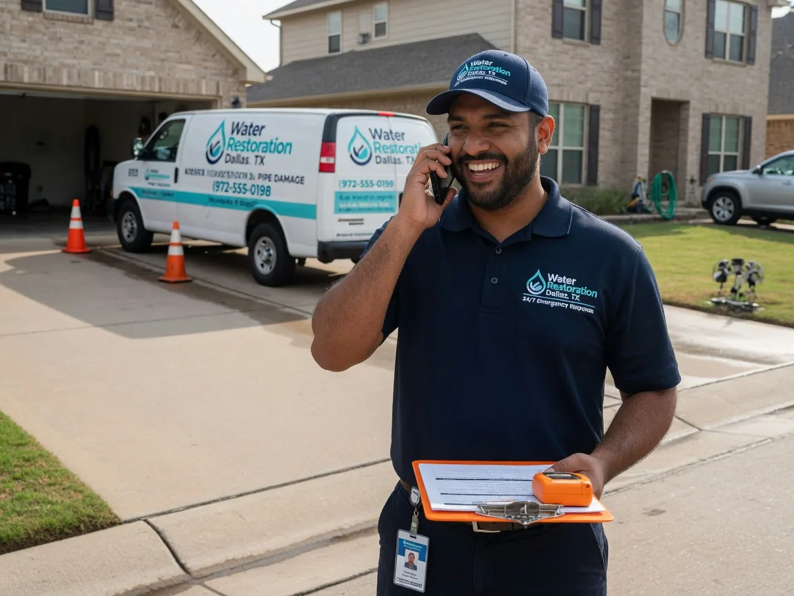 Emergency Water Damage Restoration Sealy, TX FAQs